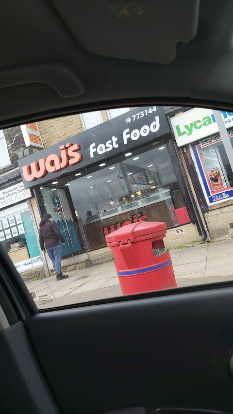 Wajs Fast Food