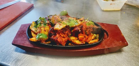 Hot Mix Indian Restaurant