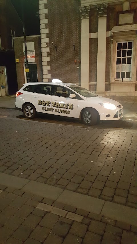 D & T Taxis