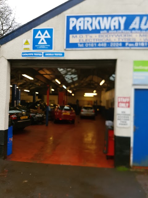 Parkway Autos