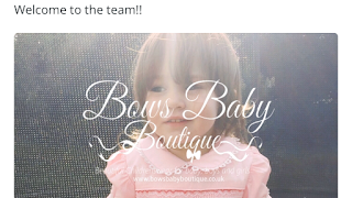 Bows Baby Boutique