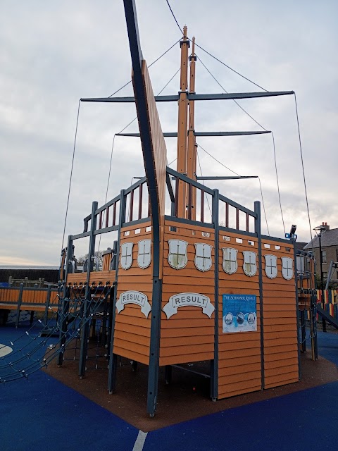 Marine Gardens Children's Play Park