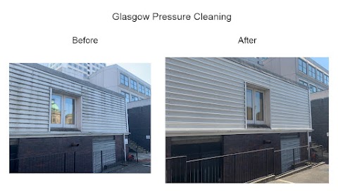 Glasgow Pressure Cleaning