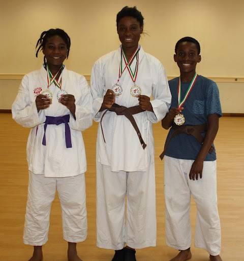 Cardiff Higashi Karate Club