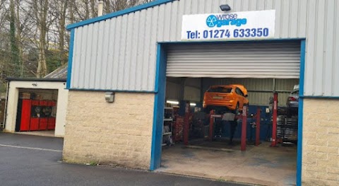 Precision Motorcare Ltd - formerly Wrose Garage