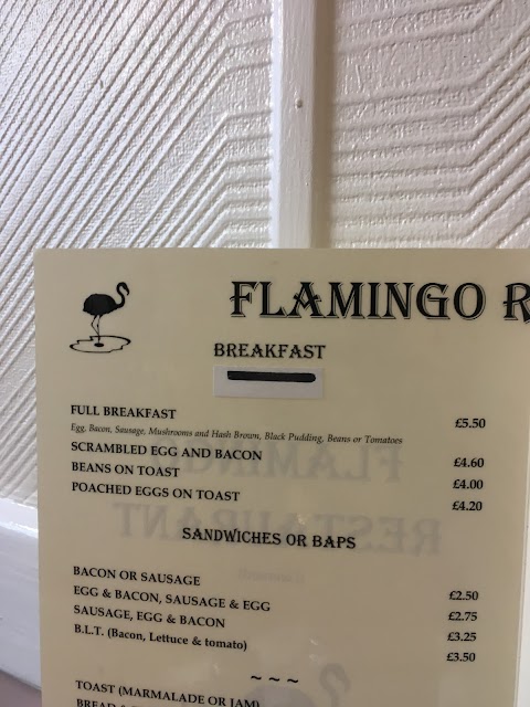 Flamingo Restaurant