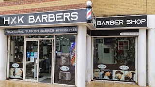 HK TURKİSH BARBERS