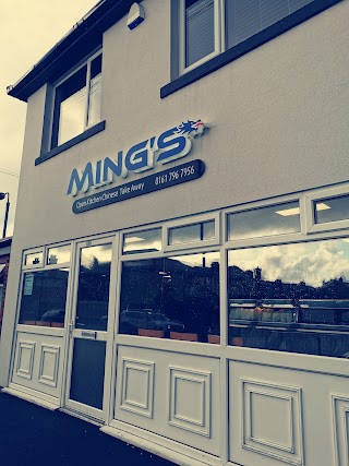 Ming's Whitefield