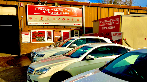 Performance Tyre & Auto care