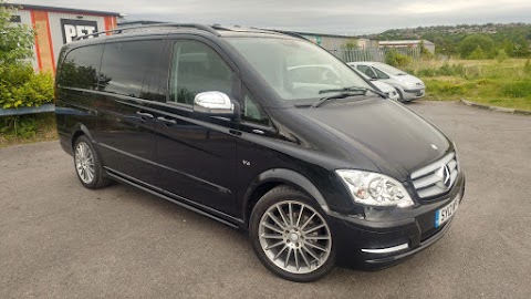 Falcon Luxury Private Travel & Airport Taxis Redditch