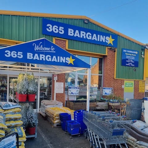 365 Bargains Ltd - Swadlincote