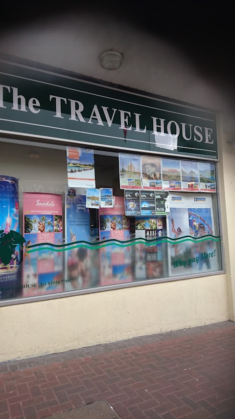 The Travel House