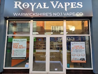 Royal Vapes Nuneaton