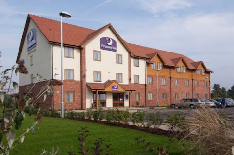 Premier Inn Newport/Telford hotel