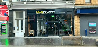 Taco Mazama Sauchiehall