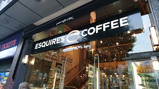 Esquires - The Organic Coffee Co (ILAC)