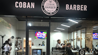 COBAN BARBER SWANLEY