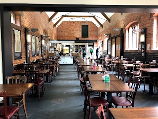 Speke Hall café