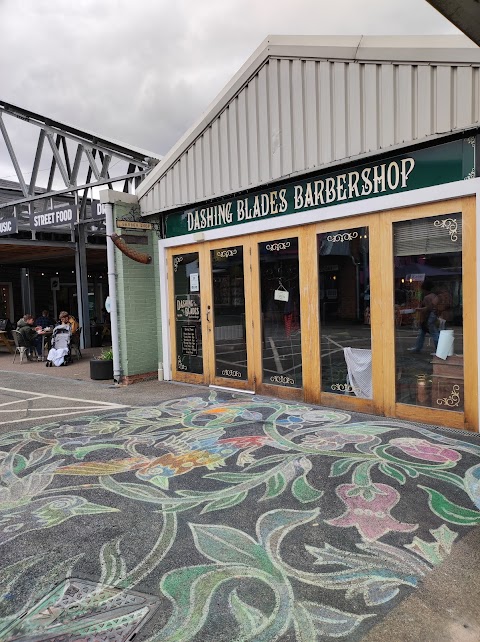 Dashing Blades Barber Shop