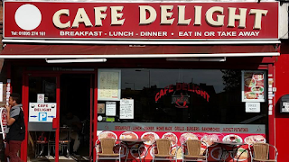 Cafe Delight