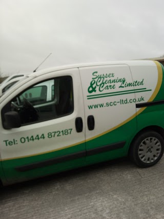 Sussex Cleaning & Care Ltd