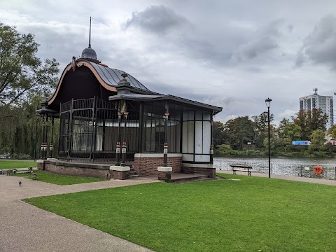 Walsall Arboretum