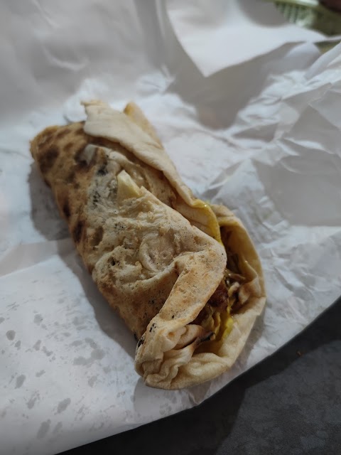 Dubai Shawarma