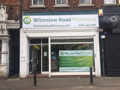 Wilmslow Road Pharmacy - Chemists & Health Clinic