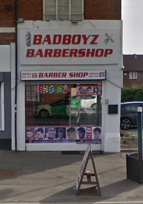 Badboyz Barbershop