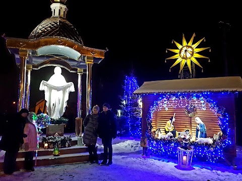 Великі Грибовичі, ВПЗ