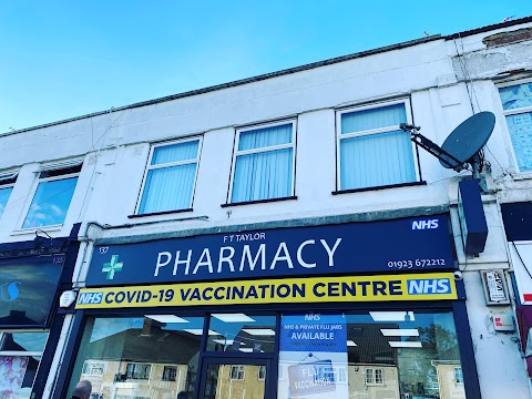 FT Taylor Pharmacy - Watford