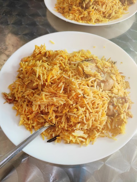 Khan's Biryani and Pilau