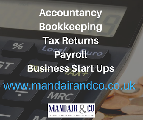 Mandair & Co - Accountants Southampton