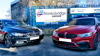 Monksbridge Garage