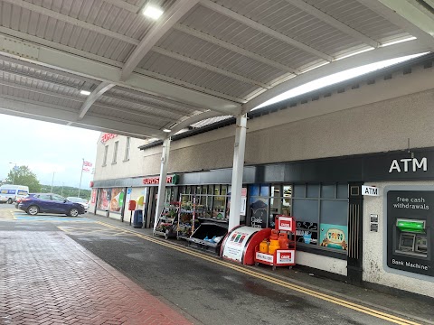 Maxol Service Station SPAR, Clough