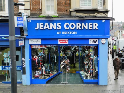 Jeans Corner London