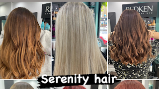 Serenity Hair