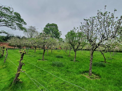 Castle Bromwich Hall & Gardens Trust