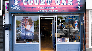 Court Oak Barbers