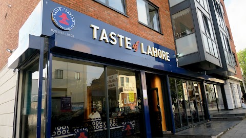 Taste of Lahore