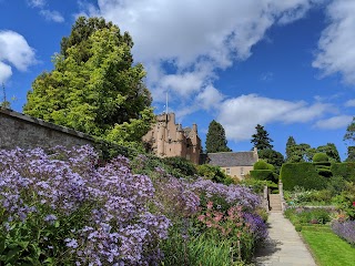 Crathes Castle Visitor Centre and Ticket Office