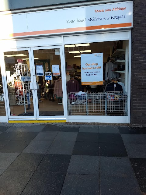 Acorns Children's Hospice shop