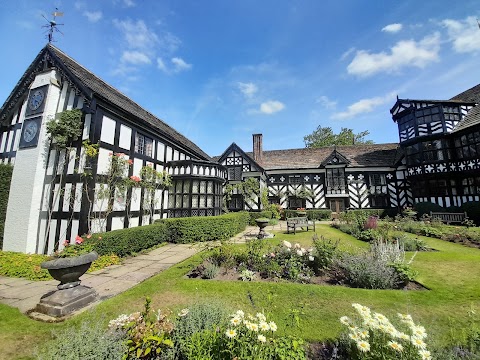 Gawsworth Hall