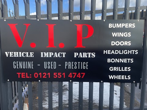 Vehicle Impact Parts Ltd