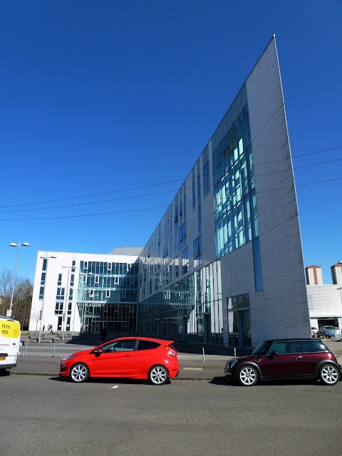 Glasgow Kelvin College - Springburn Campus