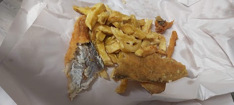 Prince Of Wales Fish Bar