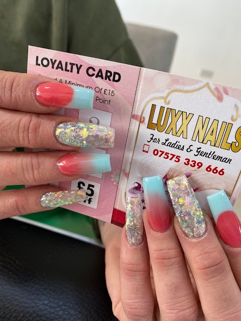 Luxx Nails Plymouth