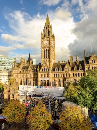 Manchester Guided Tours