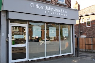 Clifford Johnston & Co Solicitors | Manchester