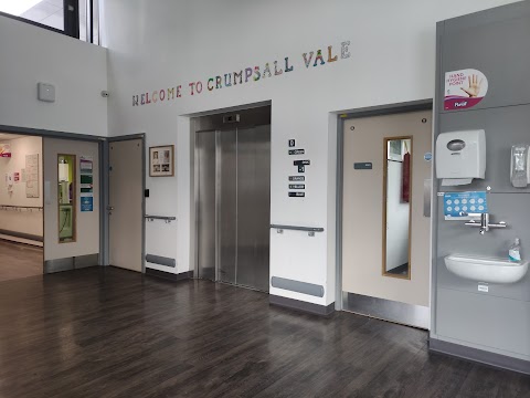 Crumpsall Vale Intermediate Care